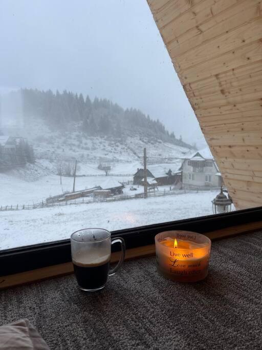 Roia Chalet Fundata 1 Kültér fotó