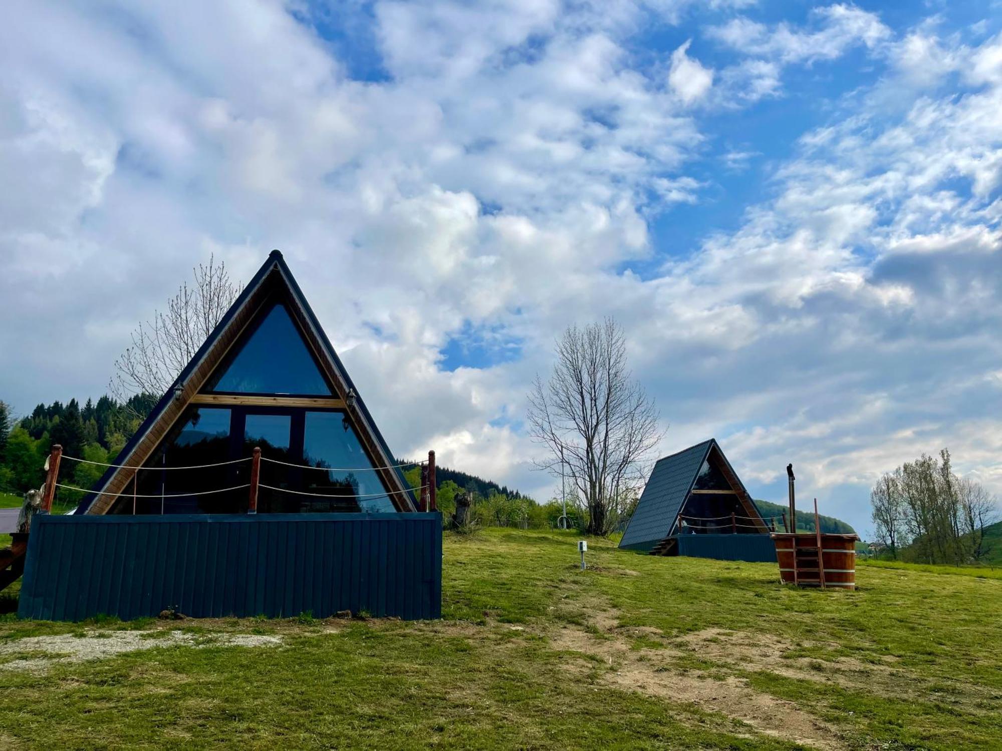 Roia Chalet Fundata 1 Kültér fotó